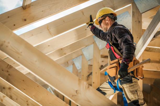 Best Residential Roof Replacement  in Dane, WI